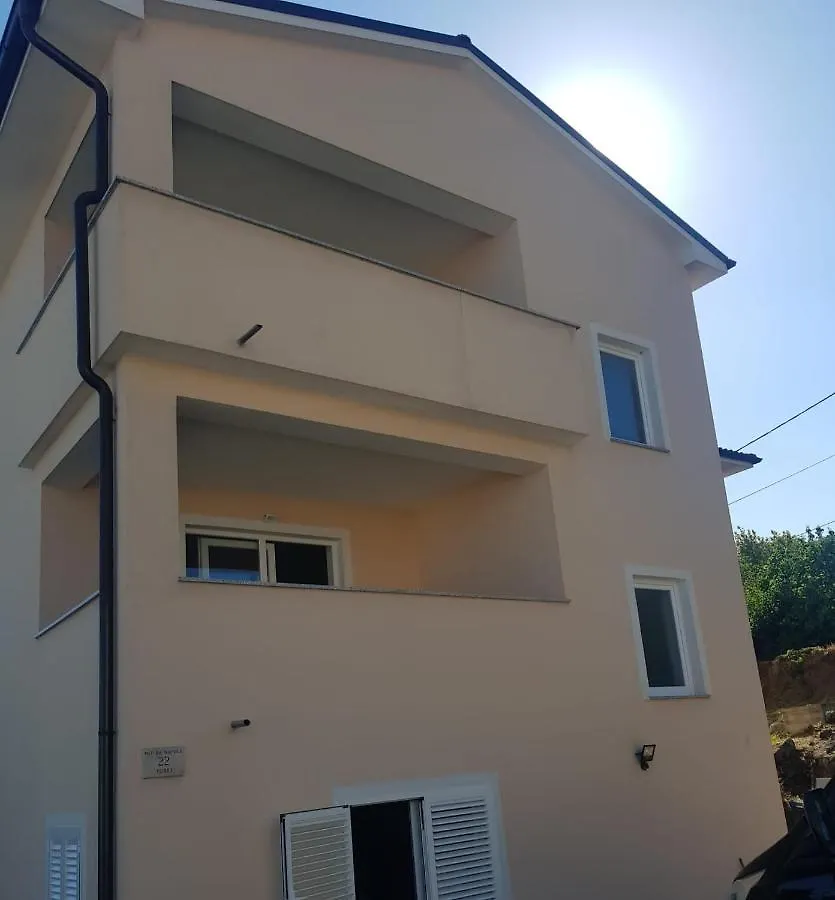 Apartments Baricevic Opatija Croatia